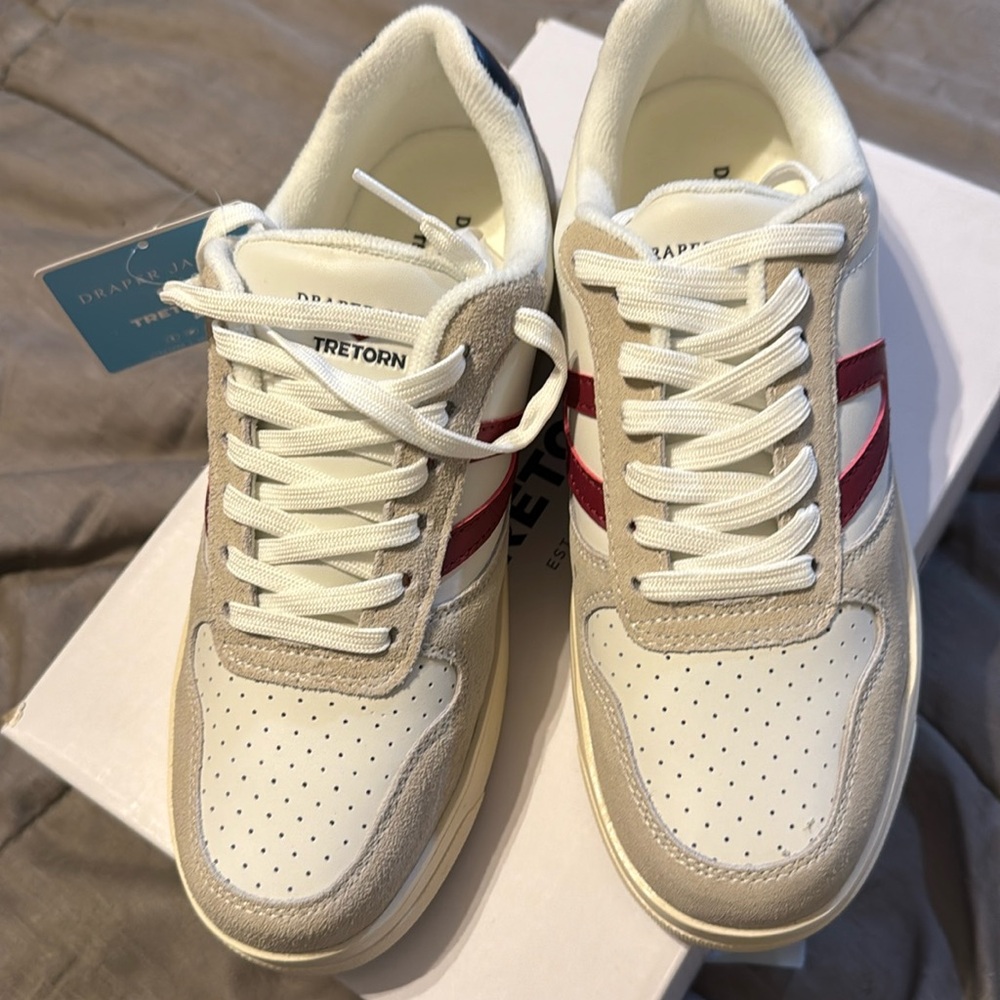 Tretorn shoes